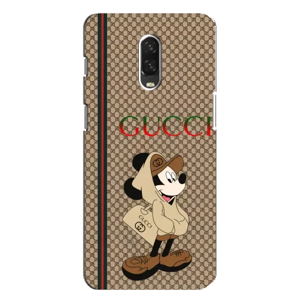 Чехол с принтом «Mickey GUCCI» для OnePlus 6T Чехол с принтом «Mickey GUCCI» для OnePlus 6T