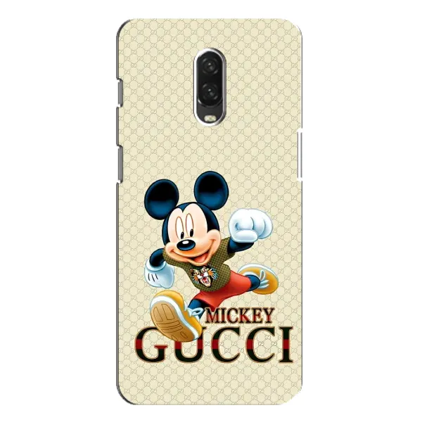 Чехол с принтом «Mikki Gucci» для OnePlus 6T