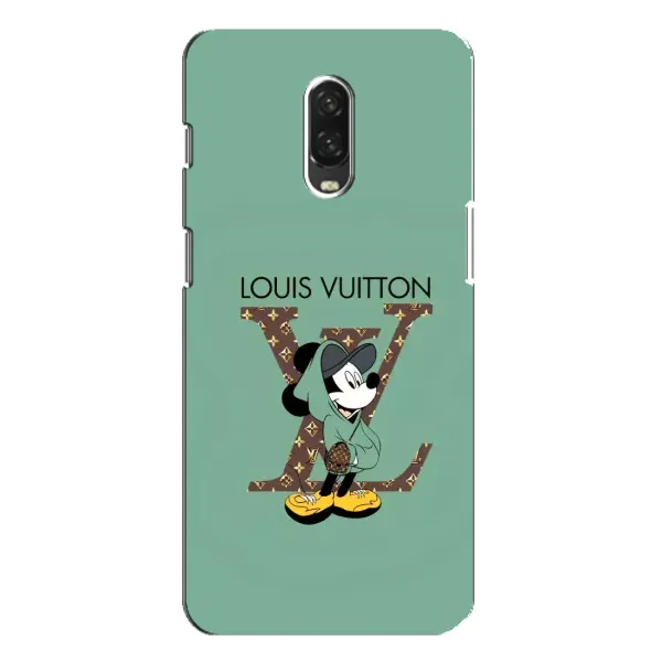 Чехол с принтом «Микки Маус LV» для OnePlus 6T