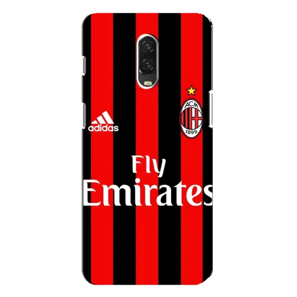Чохол з принтом «Milan» для OnePlus 6T