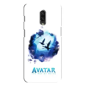 Чехлы с фильма АВАТАР для One Plus 6T (AlphaPrint) (мир Аватаров)