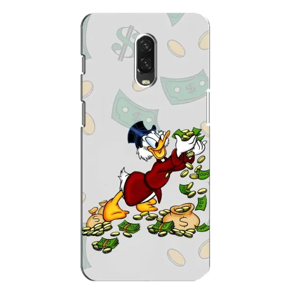 Чохол з принтом «Money» для OnePlus 6T