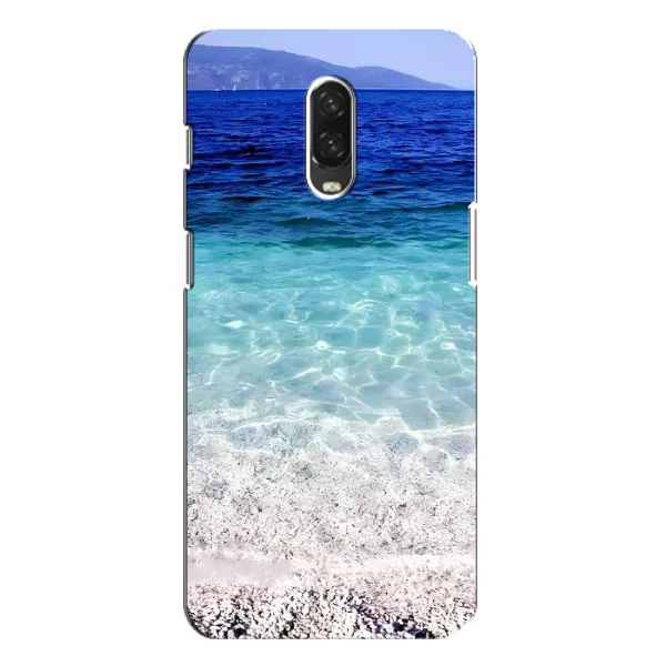 Чехол с принтом «Море» для OnePlus 6T