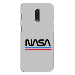 Чехол NASA для One Plus 6T (AlphaPrint) (NASA)
