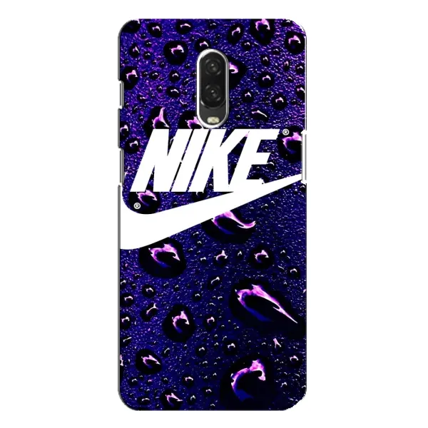 Чохол з принтом «Найк принт» для OnePlus 6T