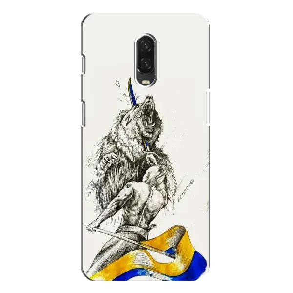Чехол с принтом «Победа» для OnePlus 6T