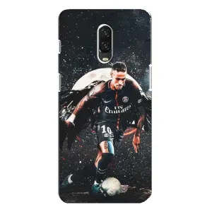 Чехол Неймар для One Plus 6T (AlphaPrint) (PSG Neymar)