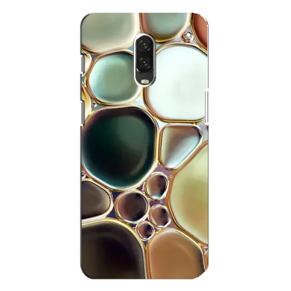 Чехол с принтом «Радужный Мрамор» для OnePlus 6T Чехол с принтом «Радужный Мрамор» для OnePlus 6T