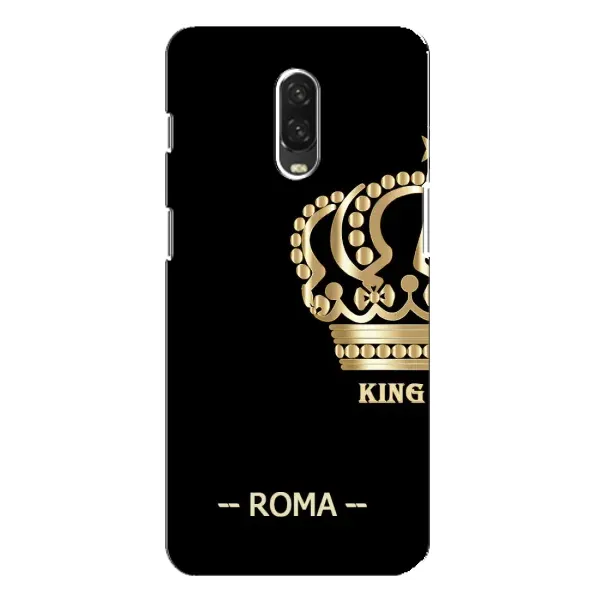 Чохол з принтом «Roma» для OnePlus 6T