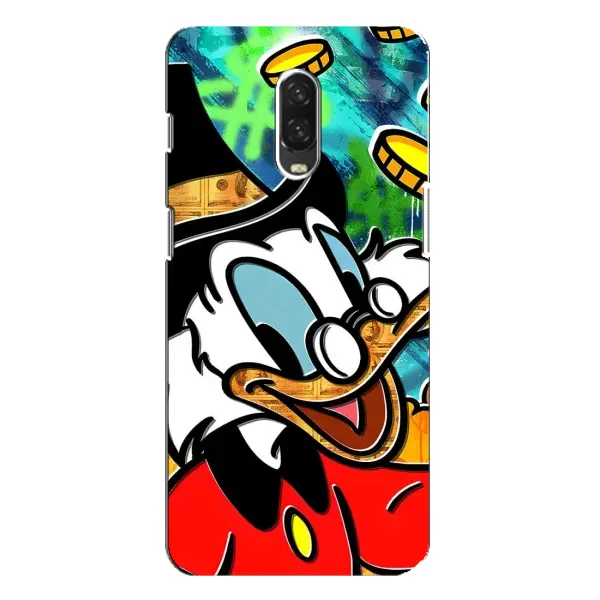 Чохол з принтом «Щаслива Утка» для OnePlus 6T