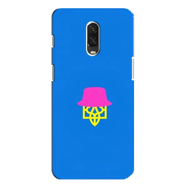 Чехол с принтом «Шапка на гербу» для OnePlus 6T