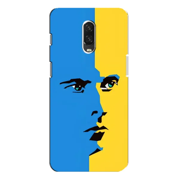 Чехол с принтом «Степан Бандера» для OnePlus 6T