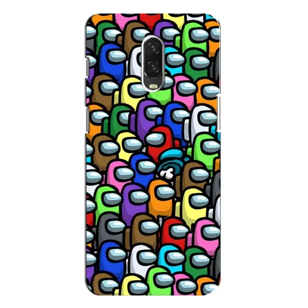 Чехол с принтом «Убит» для OnePlus 6T