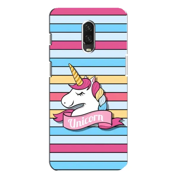 Чехол с принтом «Unicorn» для OnePlus 6T Чехол с принтом «Unicorn» для OnePlus 6T