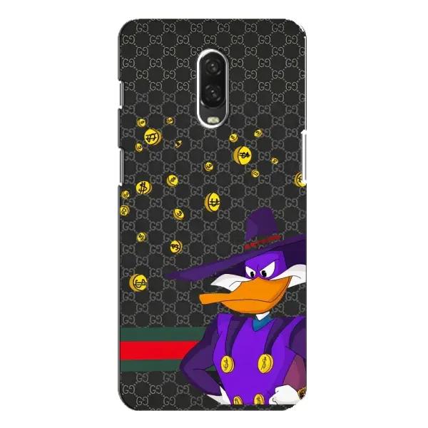 Чохол з принтом «Утка Гуччі» для OnePlus 6T