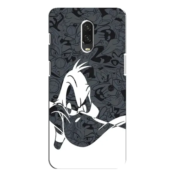 Чехол с принтом «Утка стайл» для OnePlus 6T