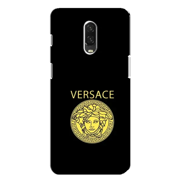 Чехол с принтом «Versace» для OnePlus 6T