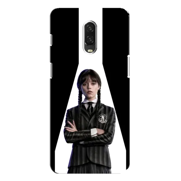 Чехол с принтом «W-Wednesday» для OnePlus 6T