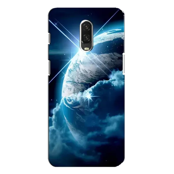 Чохол з принтом «Земля з космоса» для OnePlus 6T