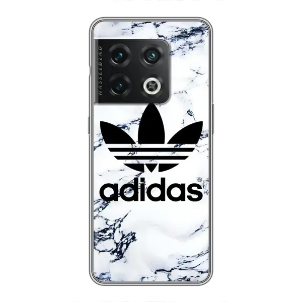 Чехол с принтом «Адидас на мраморе» для OnePlus 10 Pro