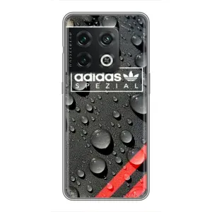Чехлы Адидас для OnePlus 10 Pro (AlphaPrint) (Адидас принт)
