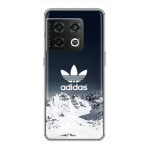 Чехлы Адидас для OnePlus 10 Pro (AlphaPrint) (Адидас в горах)