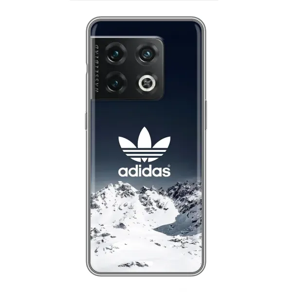 Чехол с принтом «Адидас в горах» для OnePlus 10 Pro