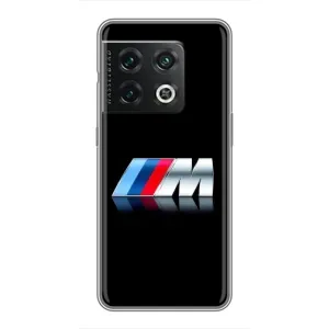 Чехол для ВанПлас 10 Про - с принтом БМВ (AlphaPrint) (AMG)