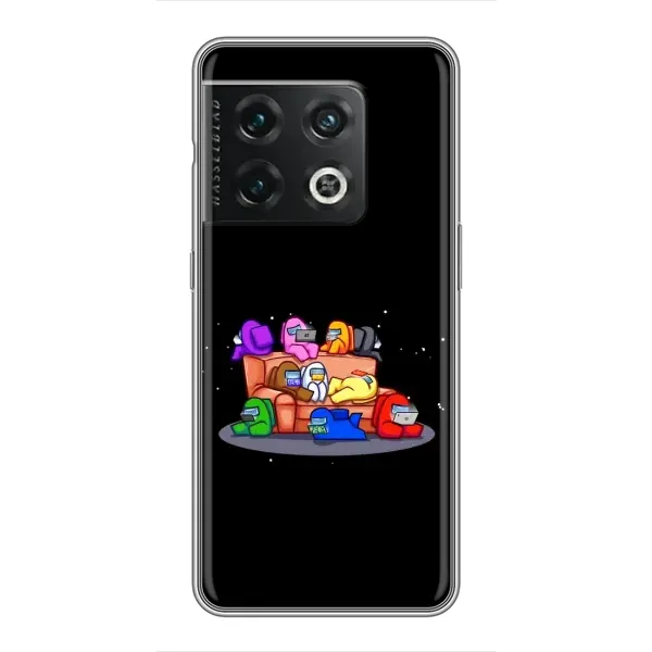 Чехол с принтом «Амонг-ас» для OnePlus 10 Pro
