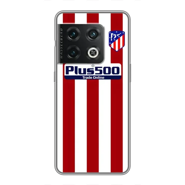 Чехол с принтом «Atletico» для OnePlus 10 Pro