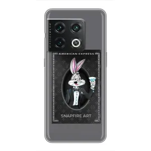 Брендновые Чехлы для OnePlus 10 Pro - (PREMIUMPrint) (Бакс Бани LV)