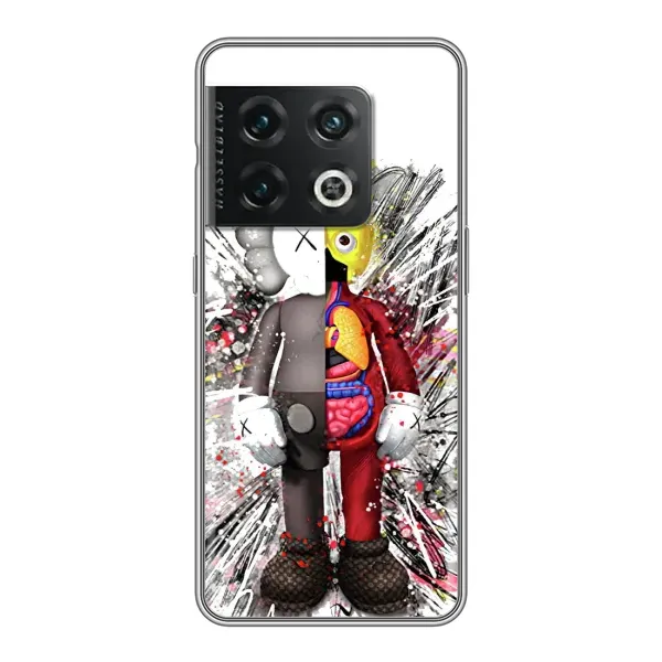 Чехол с принтом «Беарбрик» для OnePlus 10 Pro