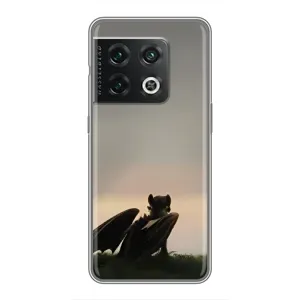 Чохол як приборкати дракона на OnePlus 10 Pro (Беззубик)