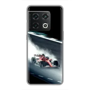 Чехол с принтом «Болид гоночный» для OnePlus 10 Pro