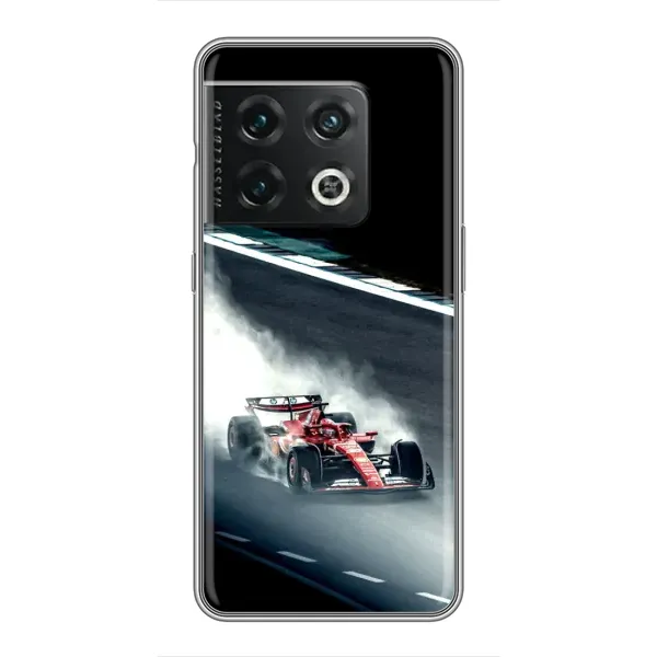 Чехол с принтом «Болид гоночный» для OnePlus 10 Pro