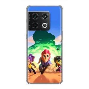 Чехол для OnePlus 10 Pro Бравл Старс (VPrint) (Бравел Старс)
