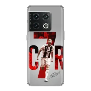 Чехол Криштиану Роналду для OnePlus 10 Pro (AlphaPrint) (C7R)