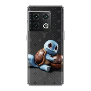 Брендновые Чехлы для OnePlus 10 Pro - (PREMIUMPrint) (Черепашка)