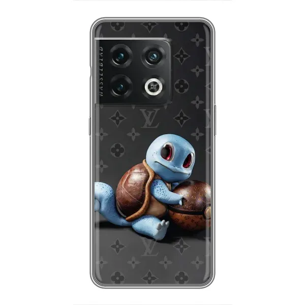Чехол с принтом «Черепашка» для OnePlus 10 Pro