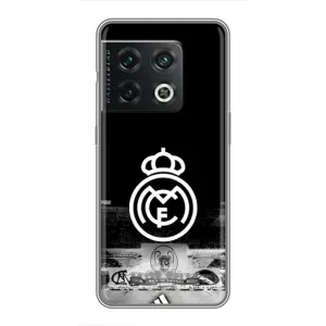 ФК Реал Мадрид чехлы для OnePlus 10 Pro (AlphaPrint) (эмблема Реал Мадрид)