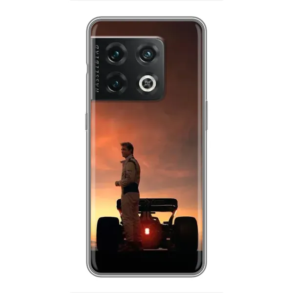 Чехол с принтом «Ф1 Гейс» для OnePlus 10 Pro