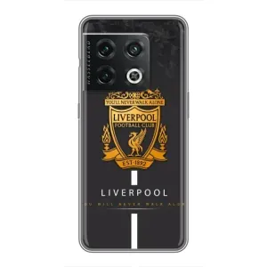 Чехлы для ВанПлас 10 Про (VPrint) - ТОП ФК (FC Liverpool)