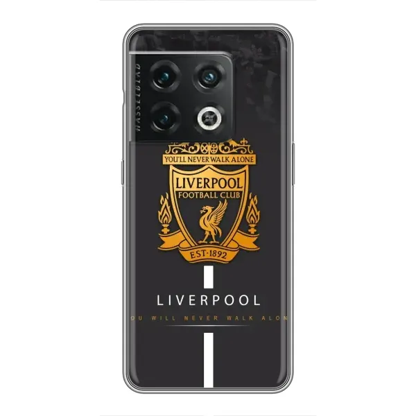 Чехол с принтом «FC Liverpool» для OnePlus 10 Pro