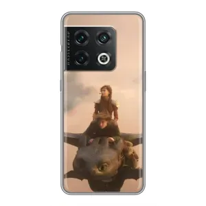 Чохол як приборкати дракона на OnePlus 10 Pro (Фільм дракон)