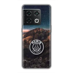 Чехлы PSG для OnePlus 10 Pro (AlphaPrint) (ФК ПСЖ)