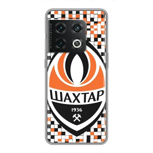 Чехол с принтом «ФК Шахтер» для OnePlus 10 Pro