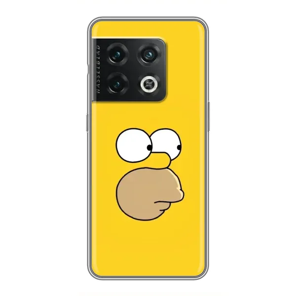 Чехол с принтом «Гомер» для OnePlus 10 Pro