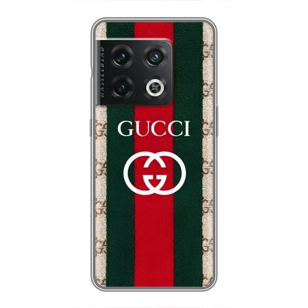 Чехол с принтом «Gucci дизайн» для OnePlus 10 Pro