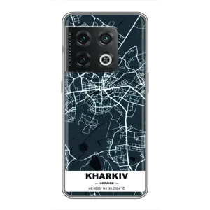 Чехлы для ВанПлас 10 Про Города Украины (Харьков)