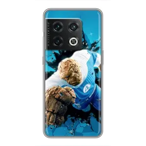 Чехол с принтом Фантастическая четверка для OnePlus 10 Pro (Существо Фантастическая Четверка)